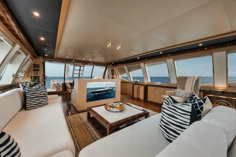 Slide: The Image of Palmer Johnson 120 2006 - 5268749