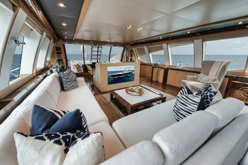 Slide: The Image of Palmer Johnson 120 2006 - 5268751