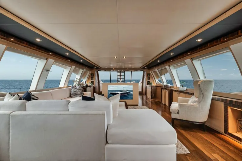 Slide: The Image of Palmer Johnson 120 2006 - 5268753