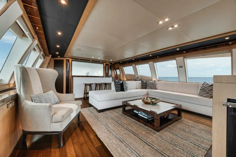 Slide: The Image of Palmer Johnson 120 2006 - 5268755