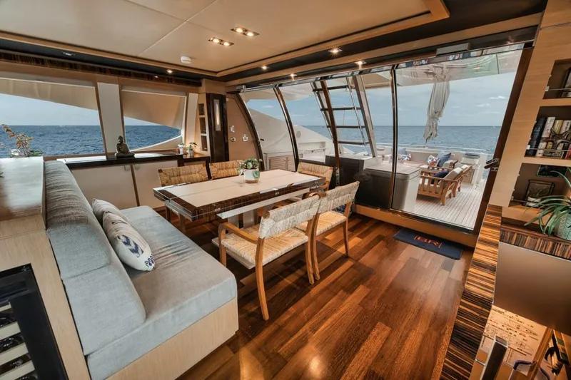 Slide: The Image of Palmer Johnson 120 2006 - 5268757