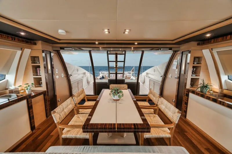 Slide: The Image of Palmer Johnson 120 2006 - 5268758