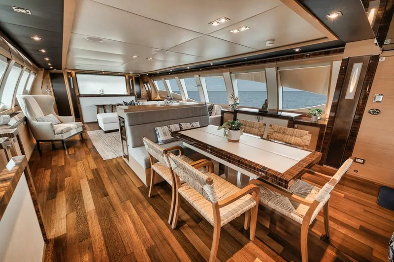 Slide: The Image of Palmer Johnson 120 2006 - 5268759