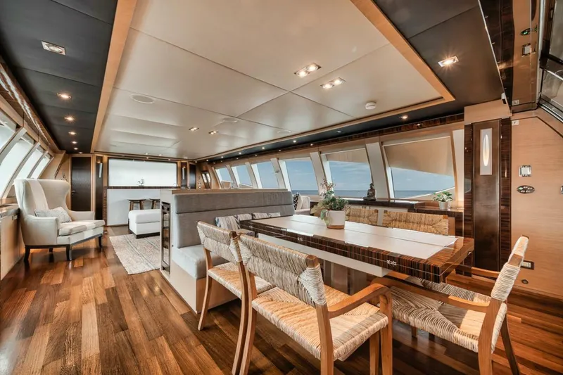 Slide: The Image of Palmer Johnson 120 2006 - 5268760