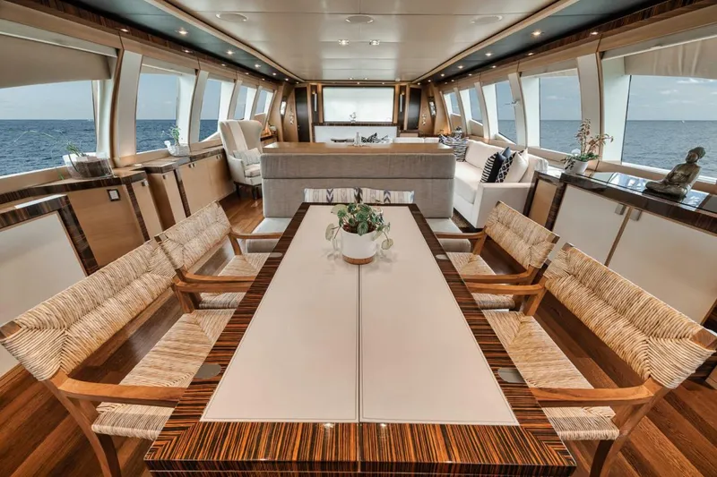 Slide: The Image of Palmer Johnson 120 2006 - 5268761