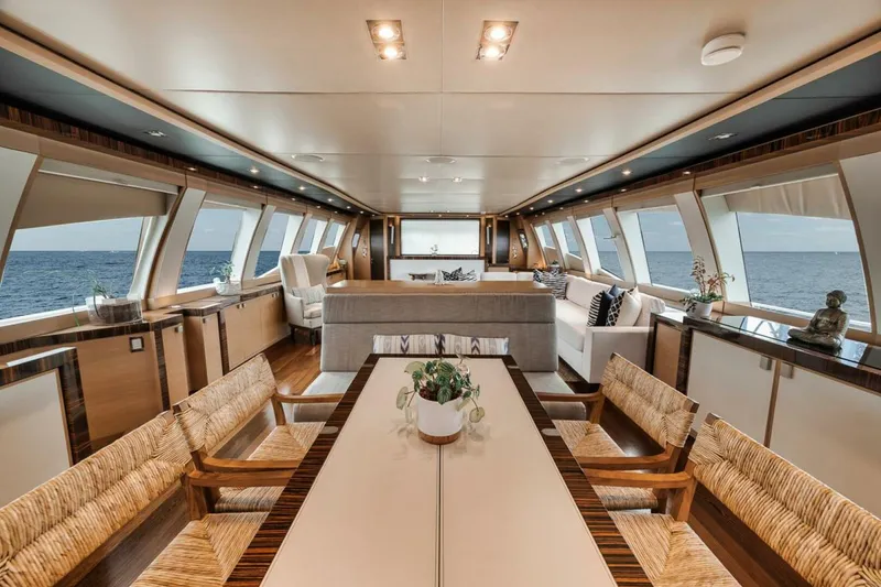 Slide: The Image of Palmer Johnson 120 2006 - 5268762