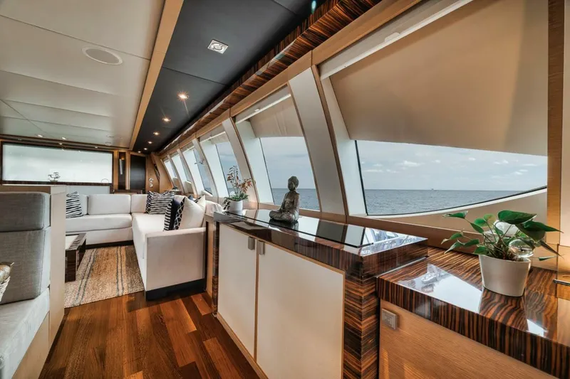 Slide: The Image of Palmer Johnson 120 2006 - 5268763