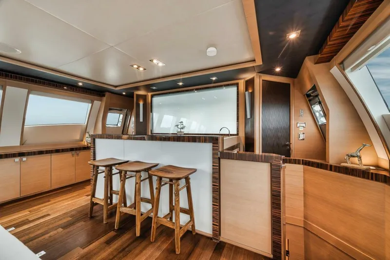 Slide: The Image of Palmer Johnson 120 2006 - 5268764