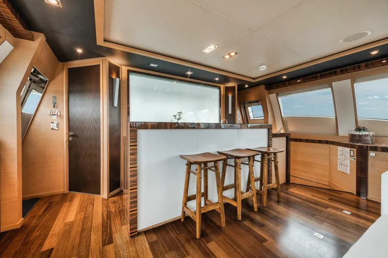 Slide: The Image of Palmer Johnson 120 2006 - 5268765