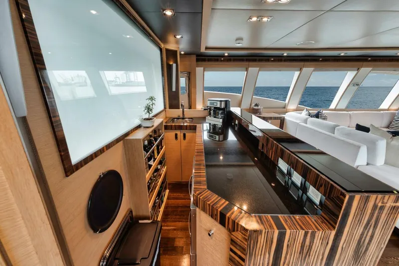 Slide: The Image of Palmer Johnson 120 2006 - 5268766