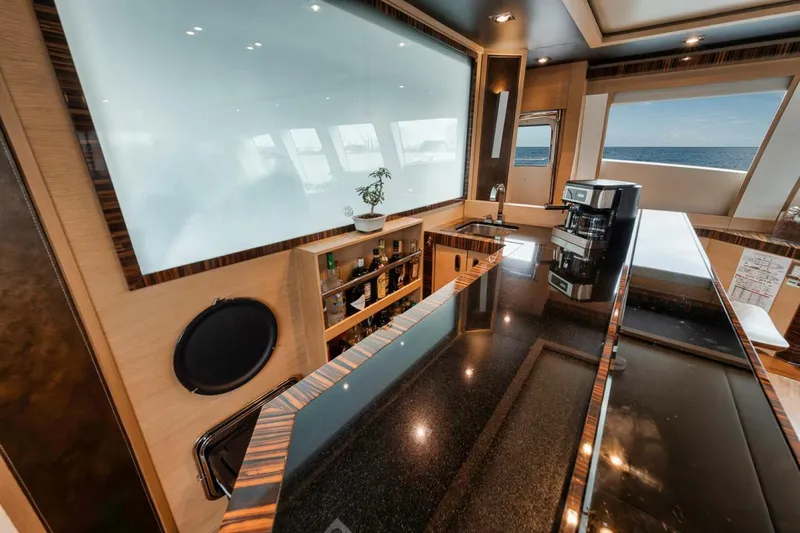 Slide: The Image of Palmer Johnson 120 2006 - 5268767