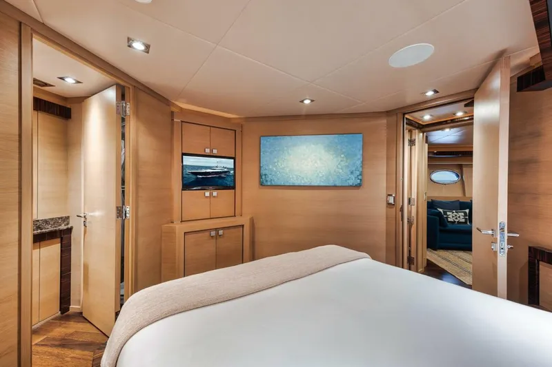 Slide: The Image of Palmer Johnson 120 2006 - 5268793