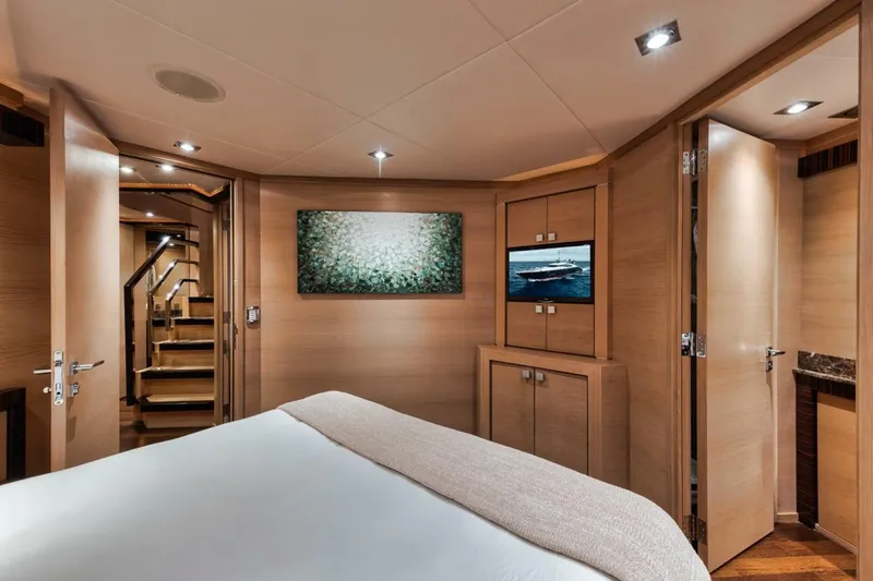 Slide: The Image of Palmer Johnson 120 2006 - 5268796