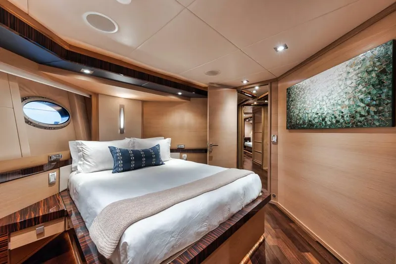 Slide: The Image of Palmer Johnson 120 2006 - 5268797