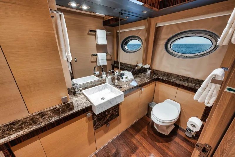 Slide: The Image of Palmer Johnson 120 2006 - 5268798