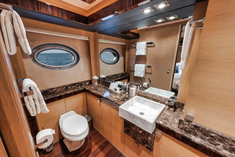 Slide: The Image of Palmer Johnson 120 2006 - 5268799