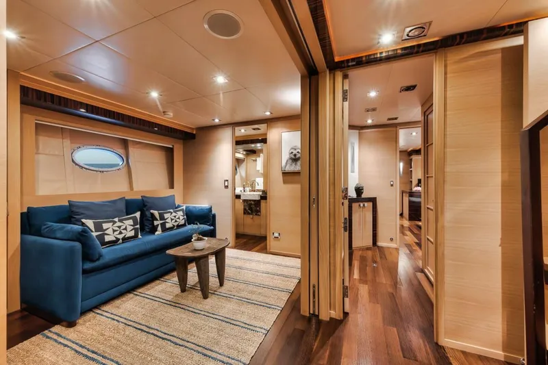 Slide: The Image of Palmer Johnson 120 2006 - 5268801