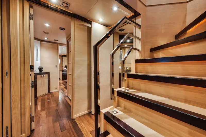 Slide: The Image of Palmer Johnson 120 2006 - 5268802