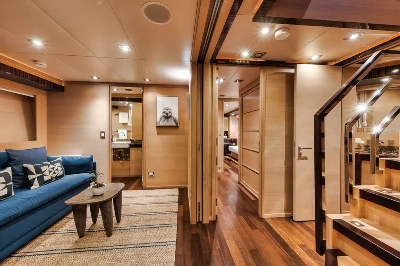 Slide: The Image of Palmer Johnson 120 2006 - 5268803