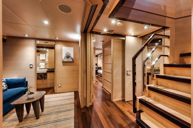 Slide: The Image of Palmer Johnson 120 2006 - 5268804