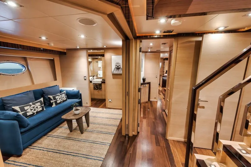 Slide: The Image of Palmer Johnson 120 2006 - 5268805