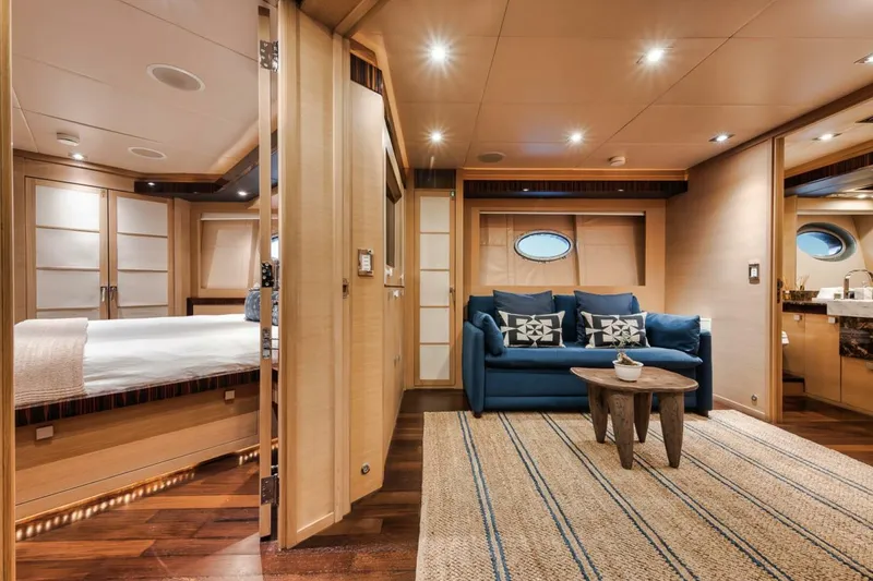 Slide: The Image of Palmer Johnson 120 2006 - 5268806