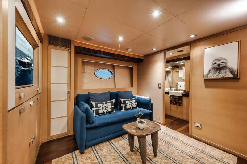 Slide: The Image of Palmer Johnson 120 2006 - 5268807