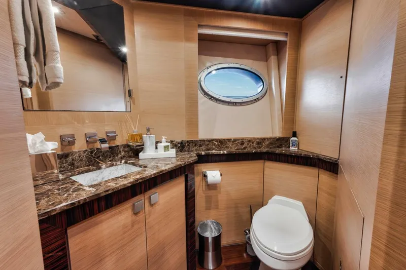 Slide: The Image of Palmer Johnson 120 2006 - 5268809