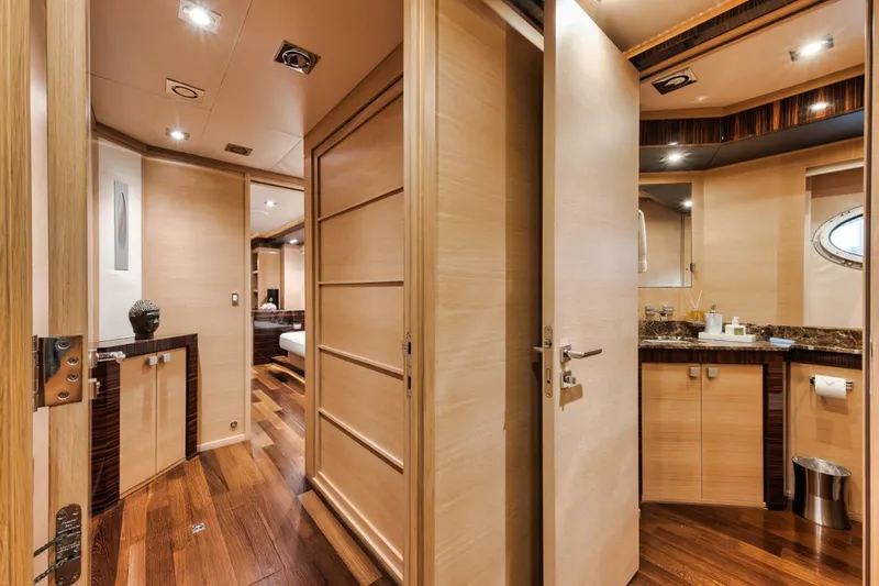 Slide: The Image of Palmer Johnson 120 2006 - 5268810