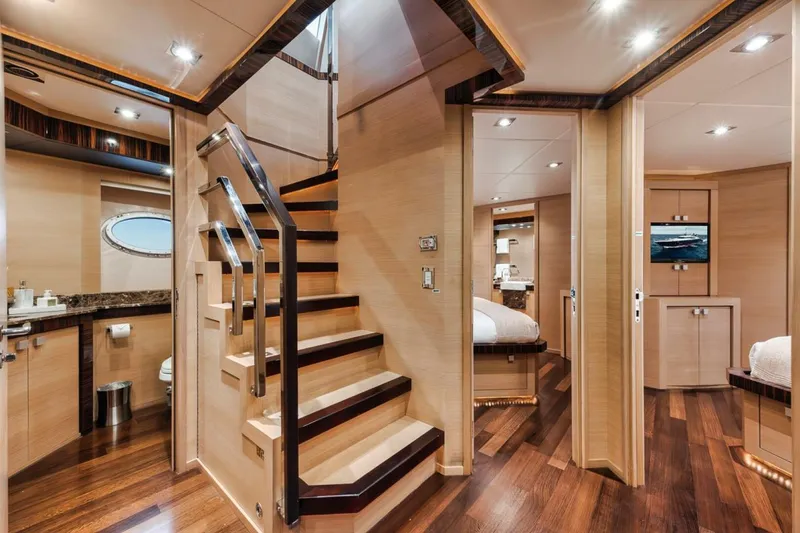 Slide: The Image of Palmer Johnson 120 2006 - 5268811