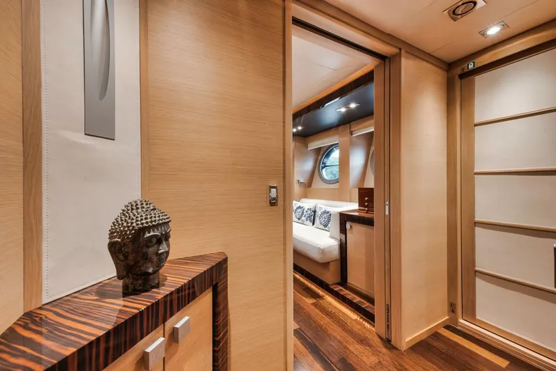 Slide: The Image of Palmer Johnson 120 2006 - 5268812