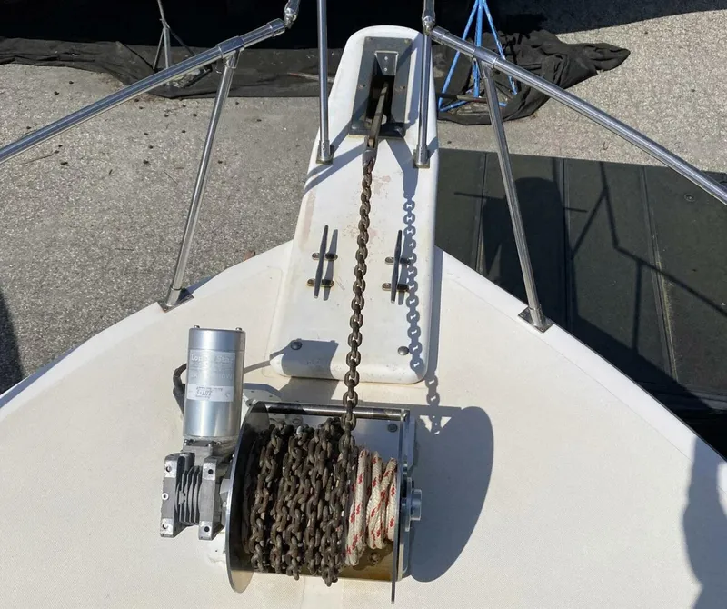 Slide: The Image of Markley 35 2002 - 5268779