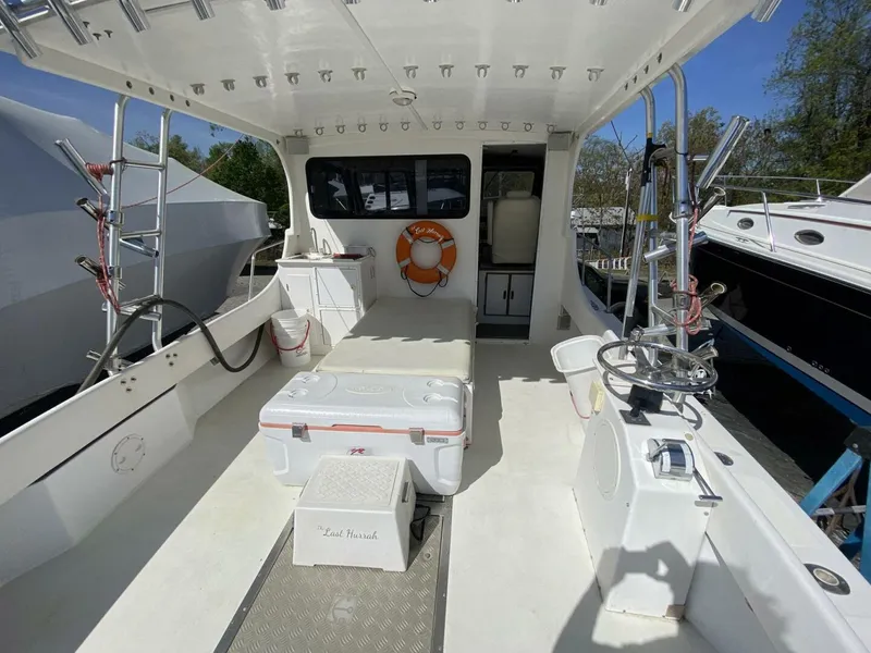 Slide: The Image of Markley 35 2002 - 5268782