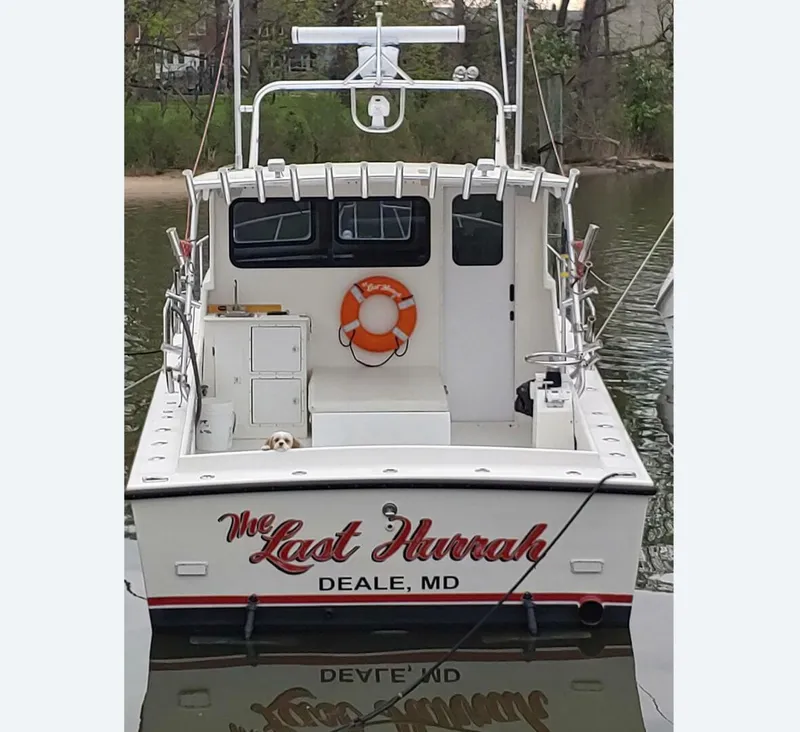 Slide: The Image of Markley 35 2002 - 5268785