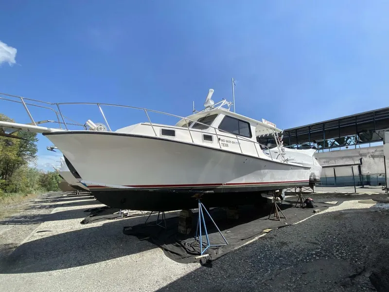 Slide: The Image of Markley 35 2002 - 5268786