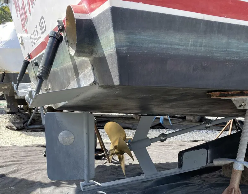 Slide: The Image of Markley 35 2002 - 5268787