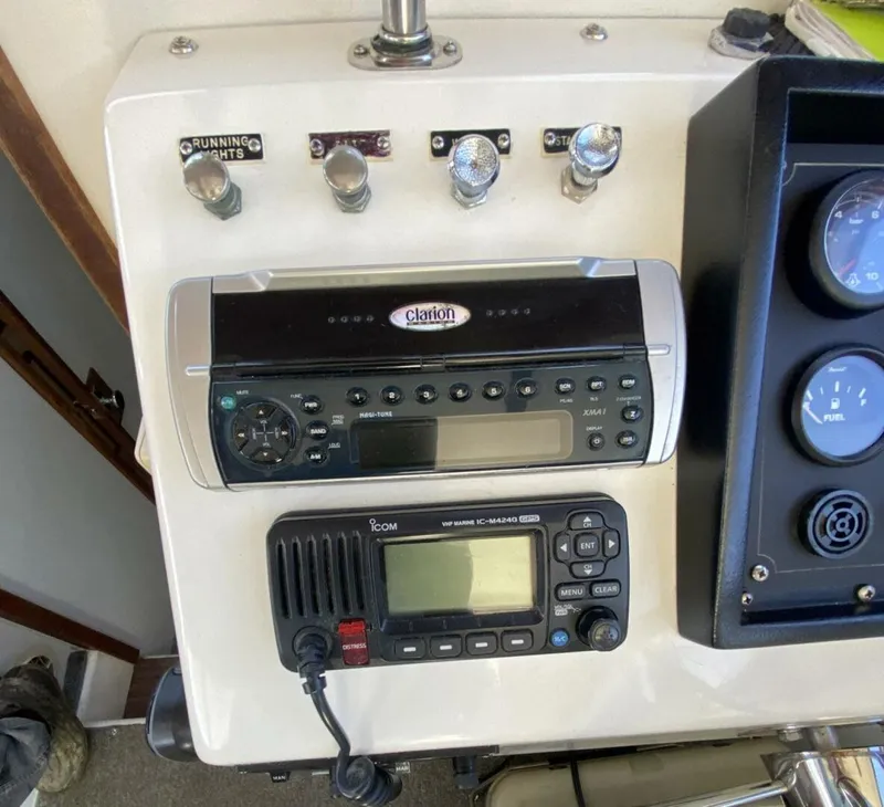 Slide: The Image of Markley 35 2002 - 5268771