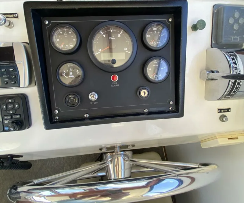 Slide: The Image of Markley 35 2002 - 5268772