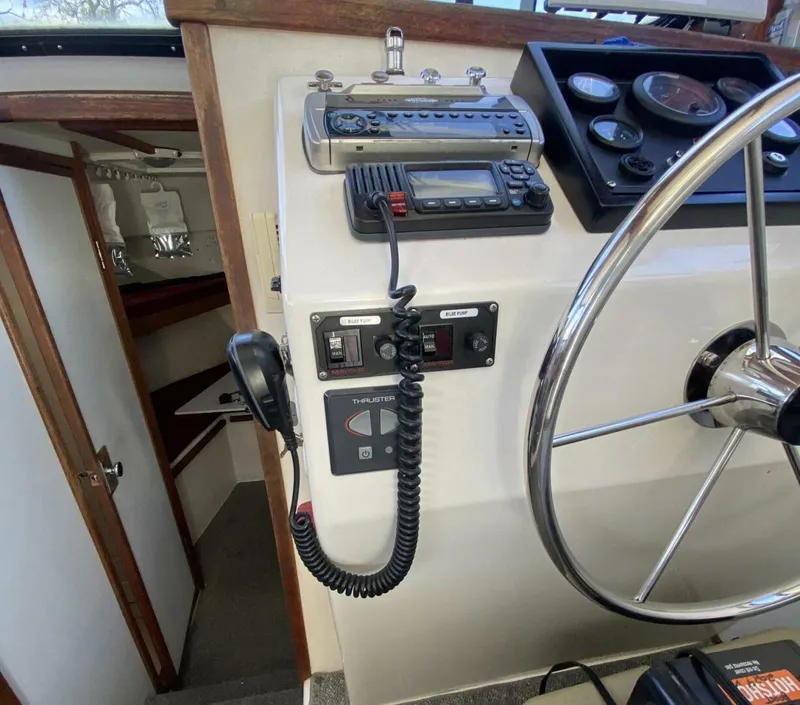 Slide: The Image of Markley 35 2002 - 5268773