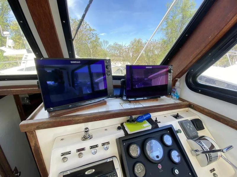 Slide: The Image of Markley 35 2002 - 5268774