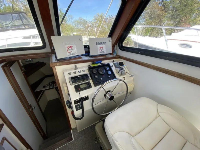 Slide: The Image of Markley 35 2002 - 5268775