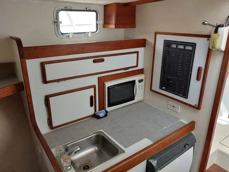 Slide: The Image of Markley 35 2002 - 5268777