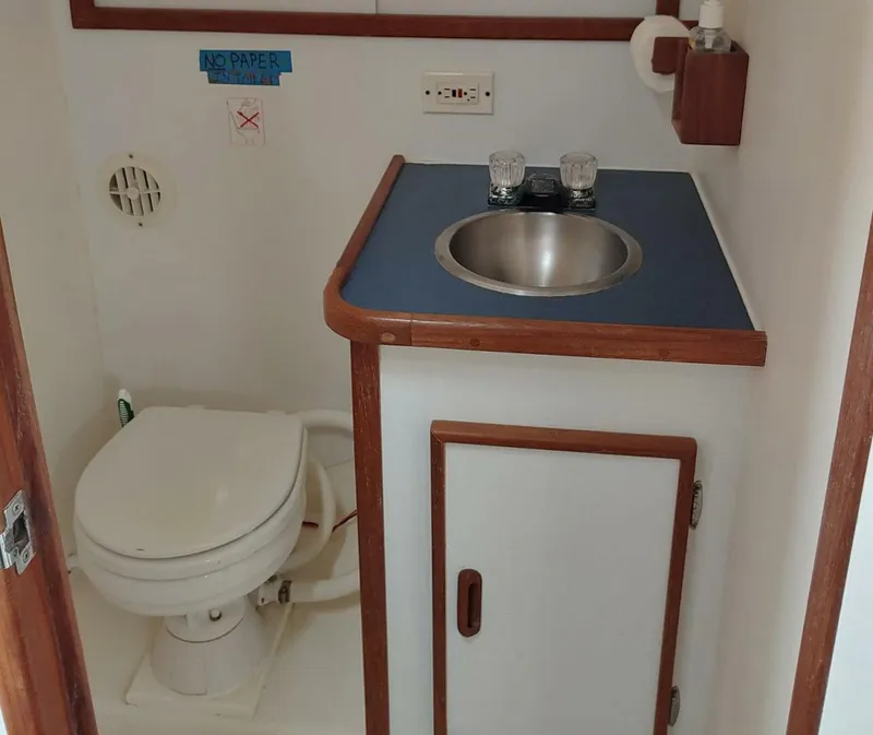 Slide: The Image of Markley 35 2002 - 5268778