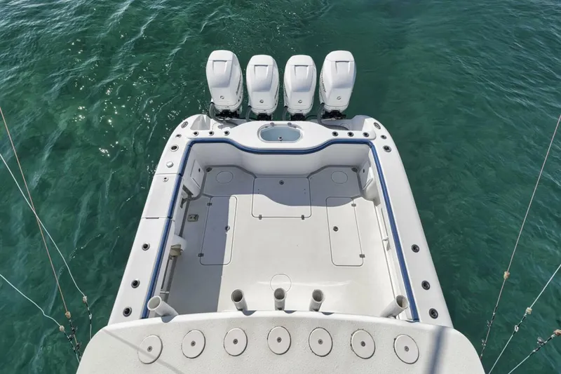 Slide: The Image of Yellowfin 42 2020 - 5269648