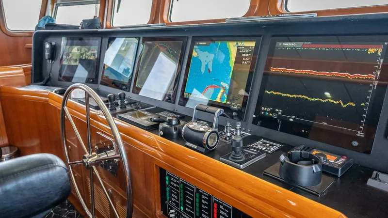 Slide: The Image of Nordhavn 76 2009 - 5270522