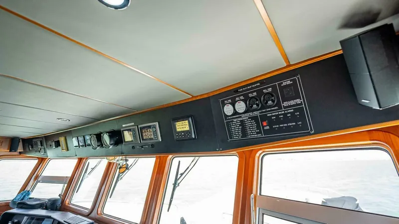 Slide: The Image of Nordhavn 76 2009 - 5270527