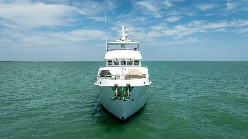 Slide: The Image of Nordhavn 76 2009 - 5270475