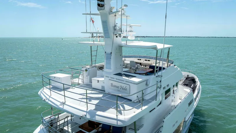 Slide: The Image of Nordhavn 76 2009 - 5270577