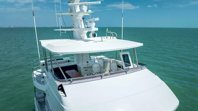 Slide: The Image of Nordhavn 76 2009 - 5270578