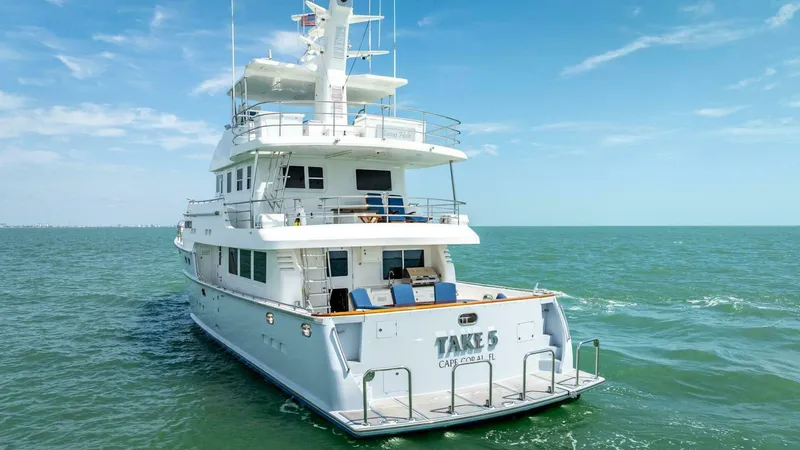 Slide: The Image of Nordhavn 76 2009 - 5270580